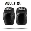 187 Killer Pads Scooter Knee Pads 187 Killer Knee Fly Pads - Adult XL
