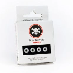 Blackriver Classics Fingerboard Wheels - White Fingerboards 5 Blackriver Classics Fingerboard Wheels - White Fingerboards