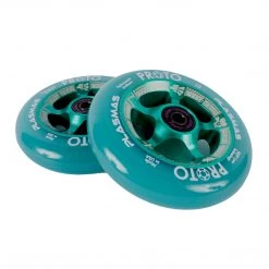 River Wheel Co Proto Chema Cardenas Relic Plasma Pro Scooter Wheels