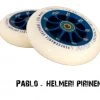 Pablo Helmeri Pirinen Sigs River Wheel Co Rapids Scooter Wheels 24x110