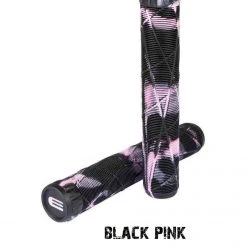 Addict Scooter Addict OG Eagle Collab Scooter Grips - Black Pink