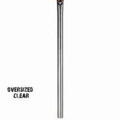 Affinity Scooters Basic Bars Oversized- Clear