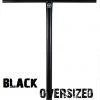 Affinity Scooters Basic Bars Oversized- Black
