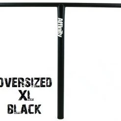 Affinity Classic XL Pro Scooter Bars - Oversized Black