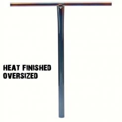 Affinity Scooters Basic Bars - Heat Finished - Oversized