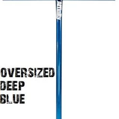 Affinity Classic XL Pro Scooter Bars - Oversized Deep Blue
