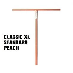 Affinity Classic XL Pro Scooter Bars - Standard Peach