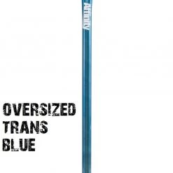 Affinity Scooters Classic XL Scooter Bars Trans Blue - Oversized