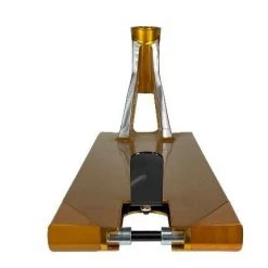 AO Scooters Maxime Bouzid Scooter Deck 6.25x23 - Gold