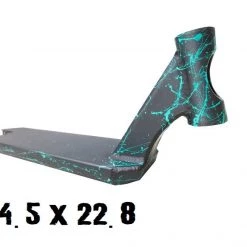 Apex Scooters Scooter Decks 4.5x580mm - Splash
