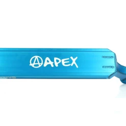 Apex Scooters Scooter Decks 4.5x580mm - Turquoise