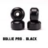 Fingerboards Bollie Pro Fingerboard Wheels - Black