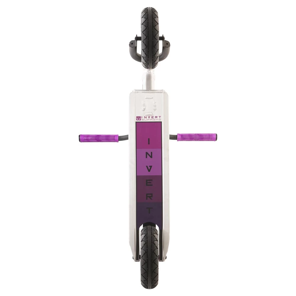 Invert Sports Dirt Scooters - Invert Supreme Taunt Off Road Scooter - Purple 3 Invert Sports Dirt Scooters - Invert Supreme Taunt Off Road Scooter - Purple