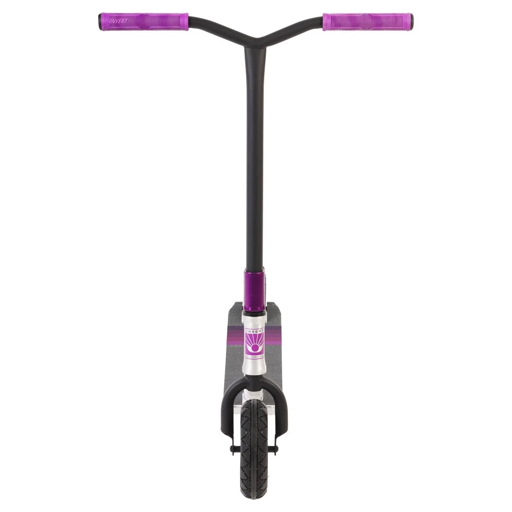 Invert Sports Dirt Scooters - Invert Supreme Taunt Off Road Scooter - Purple 5 Invert Sports Dirt Scooters - Invert Supreme Taunt Off Road Scooter - Purple