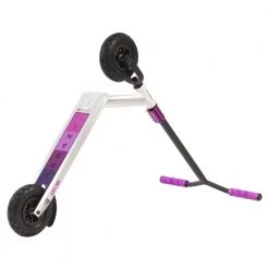 Invert Sports Dirt Scooters - Invert Supreme Taunt Off Road Scooter - Purple