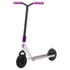 Invert Sports Dirt Scooters - Invert Supreme Taunt Off Road Scooter - Purple