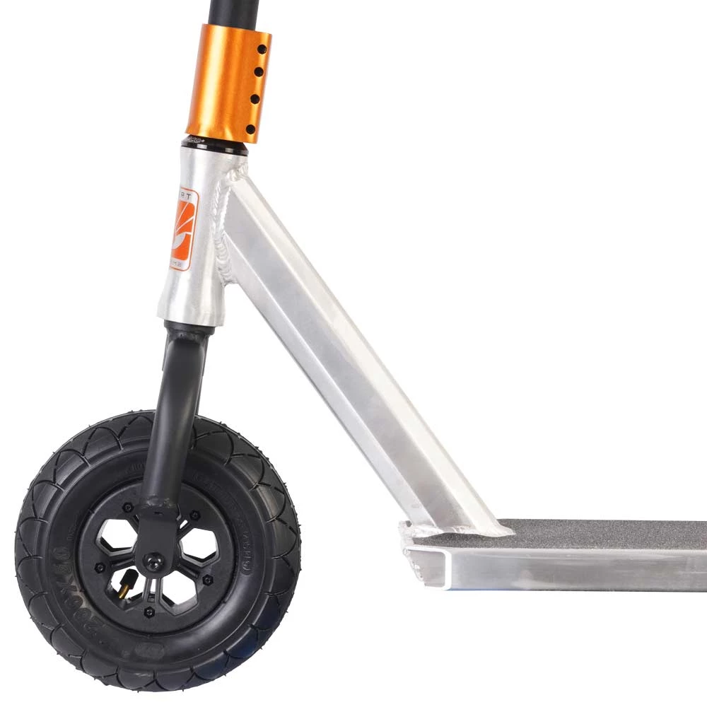 Invert Sports Dirt Scooters - Invert Supreme Taunt Off Road Scooter - Orange 4 Invert Sports Dirt Scooters - Invert Supreme Taunt Off Road Scooter - Orange