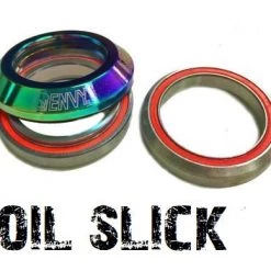 Envy Scooters Integrated Scooter Headsets - Oil Slick