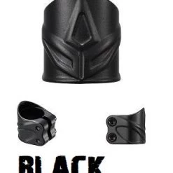 Envy Scooters Envy Scooter 2 Bolt Forged Double Scooter Clamps - Black