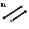 Envy Scooters Hardware Scooter Axles 8mm Diameter 2 Axle Set - XL Long