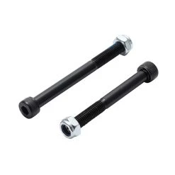 Envy Scooters Scooter Axles 8mm Diameter 2 Axle Set Hardware