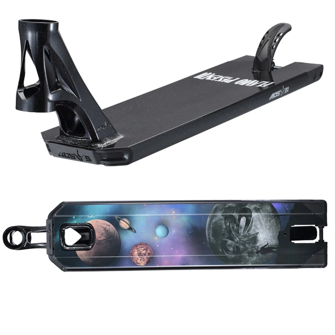 Envy Scooters Flavio Pesenti V5 Scooter Deck - 6x23 1 Envy Scooters Flavio Pesenti V5 Scooter Deck - 6x23