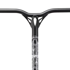 Envy Scooters Reaper Scooter Bars Aluminum Black - XL V3