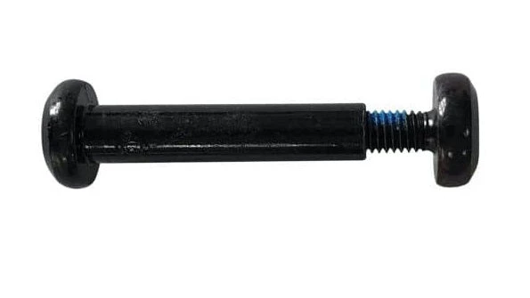 Envy Scooters Hardware Envy Scooter Axle 8mm Diameter 42mm Length - For Aluminum Forks 1 Envy Scooters Hardware Envy Scooter Axle 8mm Diameter 42mm Length - For Aluminum Forks