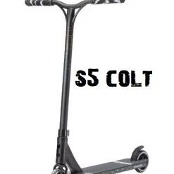 Envy Scooters Series 5 (S5) Colt Complete Pro Scooter - Black