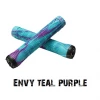 Envy Scooters Pro Scooter Grips - Teal Purple Swirl