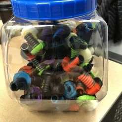 Envy Scooters Nylon Plastic Bar Ends