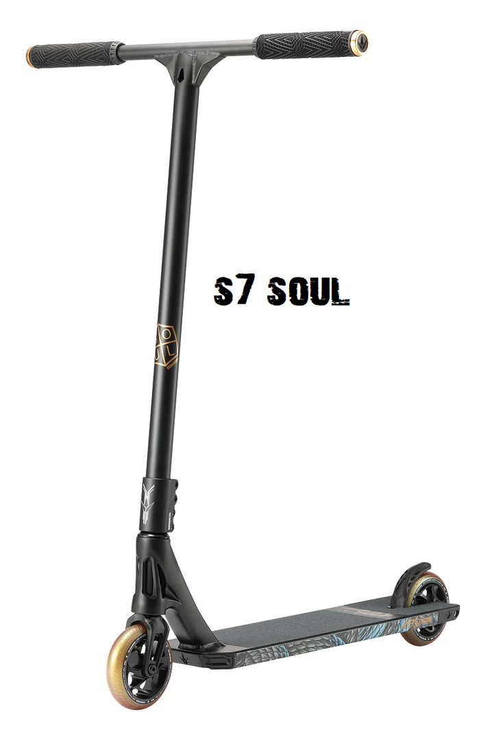 Envy Scooters KOS Series 7 (S7) Complete Pro Scooter - Soul 1 Envy Scooters KOS Series 7 (S7) Complete Pro Scooter - Soul
