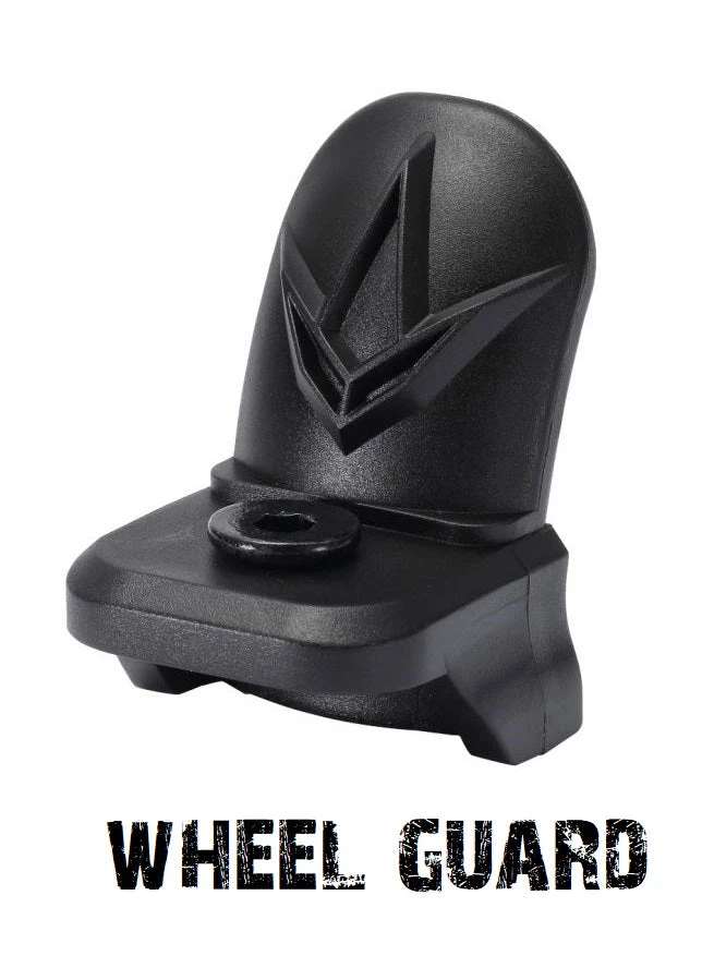 Envy Scooters Scooter Wheel Guard Brakes/fenders 1 Envy Scooters Scooter Wheel Guard Brakes/fenders