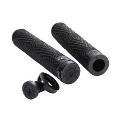 Envy Scooters Will Scott Scooter Grips - Black