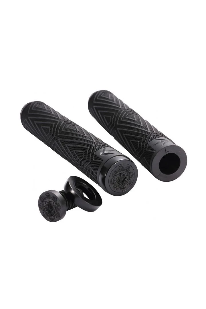 Envy Scooters Will Scott Scooter Grips - Black 2 Envy Scooters Will Scott Scooter Grips - Black