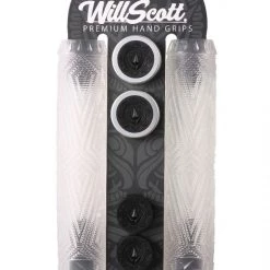 Envy Scooters Will Scott Scooter Grips - Clear