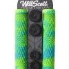 Envy Scooters Will Scott Scooter Grips - Green Teal