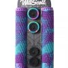 Envy Scooters Will Scott Scooter Grips - Purple Teal