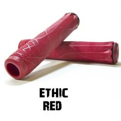 Ethic DTC Ethic Scooter Grips - Red