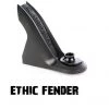 Ethic DTC Scooter Brakeless Pad Fender Footrest 110mm - Black Brakes/fenders