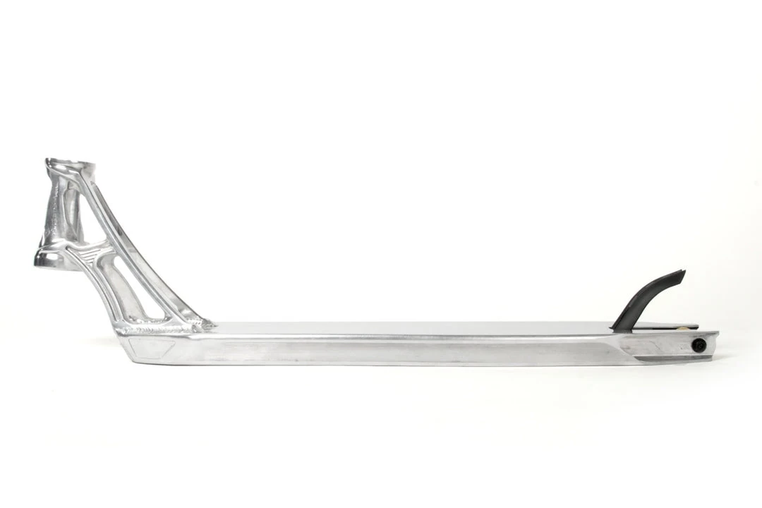 Ethic DTC Decks Ethic Pandemonium Pro Scooter Deck - 490mm Polished 2 Ethic DTC Decks Ethic Pandemonium Pro Scooter Deck - 490mm Polished