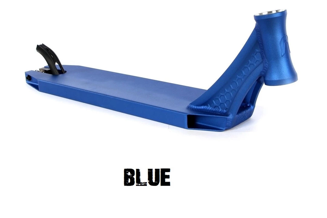 Ethic DTC Decks Ethic Erawan Pro Scooter Deck - Blue 1 Ethic DTC Decks Ethic Erawan Pro Scooter Deck - Blue