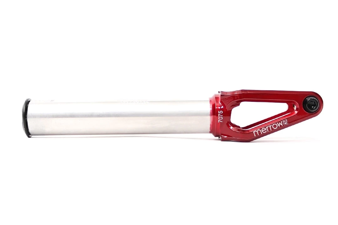 Ethic DTC Scooter Merrow V2 Scooter Fork SCS HIC - Red 4 Ethic DTC Scooter Merrow V2 Scooter Fork SCS HIC - Red