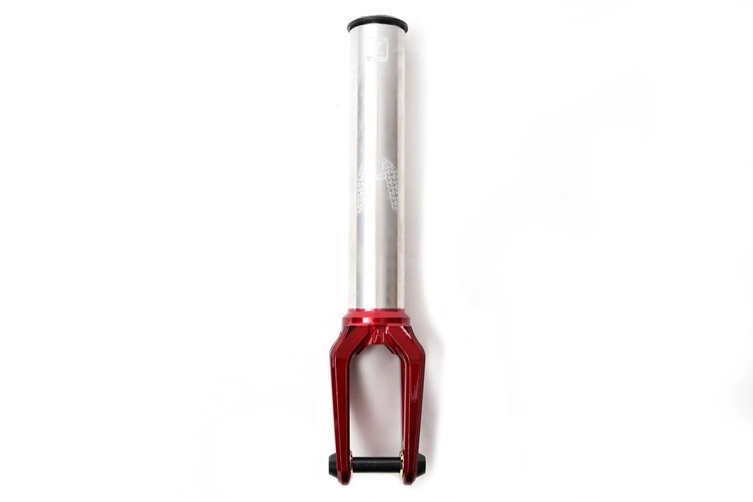 Ethic DTC Scooter Merrow V2 Scooter Fork SCS HIC - Red 2 Ethic DTC Scooter Merrow V2 Scooter Fork SCS HIC - Red