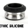 Ethic DTC Ethic Scooters Silicone Headsets - Black