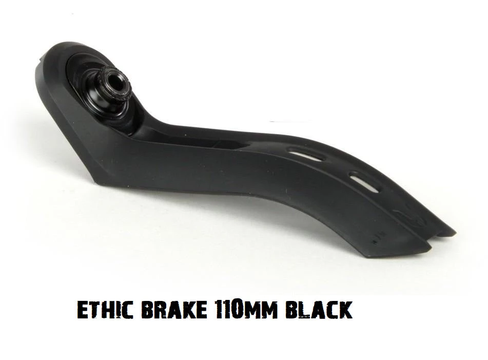 Ethic DTC Scooter Brakes 110mm - Black 1 Ethic DTC Scooter Brakes 110mm - Black