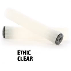 Ethic DTC Ethic Scooter Grips - Clear