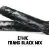 Ethic DTC Ethic Scooter Grips - Trans Black Mix