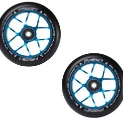 Fasen Scooters Fasen JET 110mm Pro Scooter Wheels - Blue