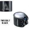Fasen Scooters 2 Bolt Scooter Clamps - Black